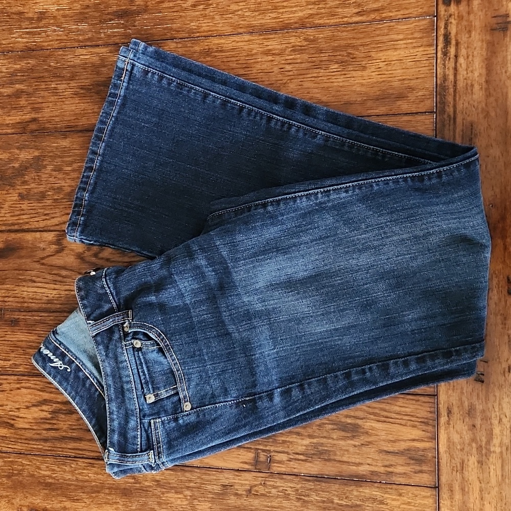 American Eagle Favorite Boyfriend Jeans